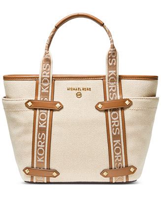 Michael Kors Maeve Logo Small Convertible Tote